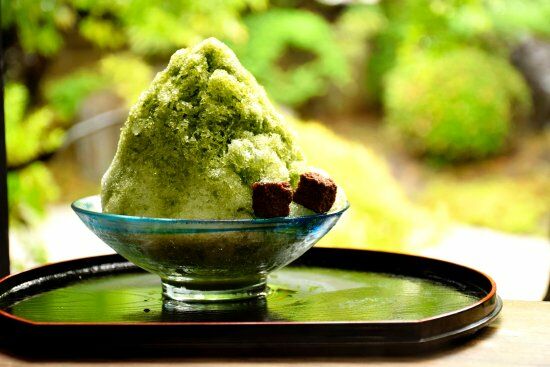 清水菓寮 六角庵